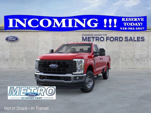 New 2026 Ford F250 XL image 3