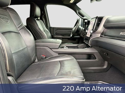 Used 2023 RAM 2500 Rebel w/ Level 2 Equipment Group AWD/4WD image 33
