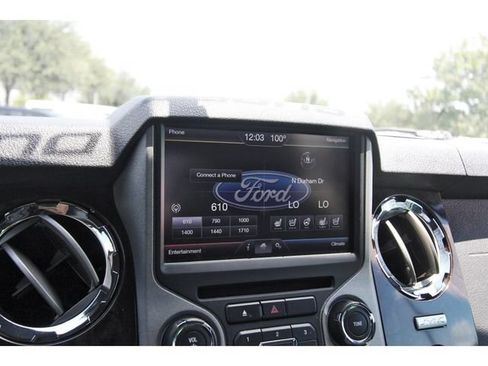 Used 2016 Ford F350 Platinum w/ FX4 Off-Road Package AWD/4WD image 23