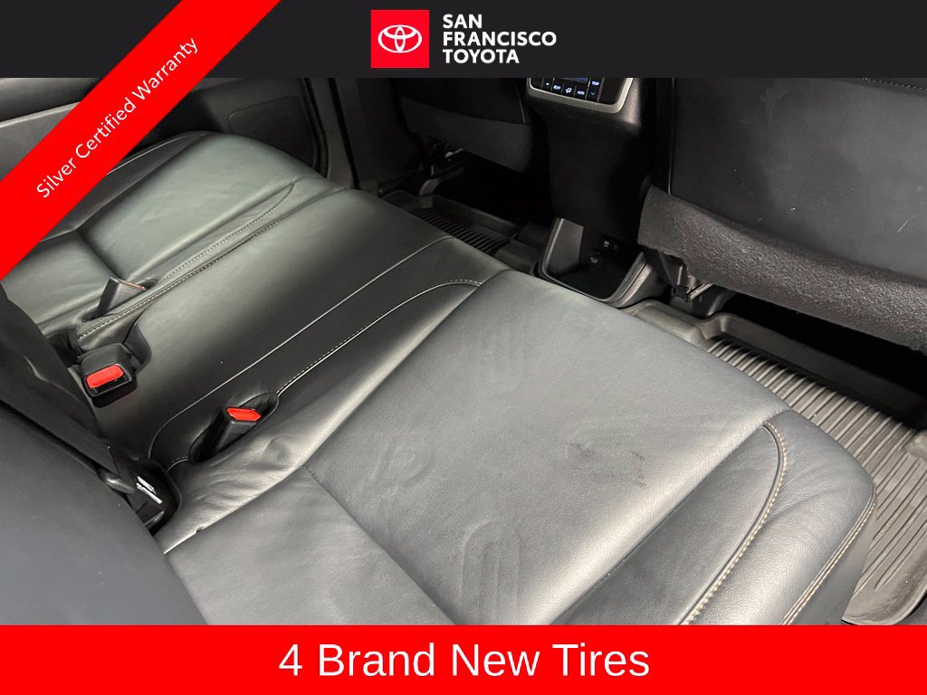 Certified 2017 Toyota Highlander XLE AWD/4WD image 20