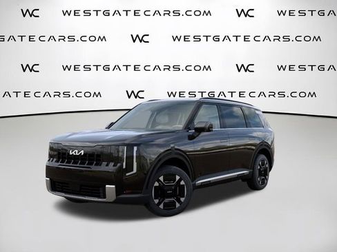 New 2027 Kia Telluride EX FWD image 1