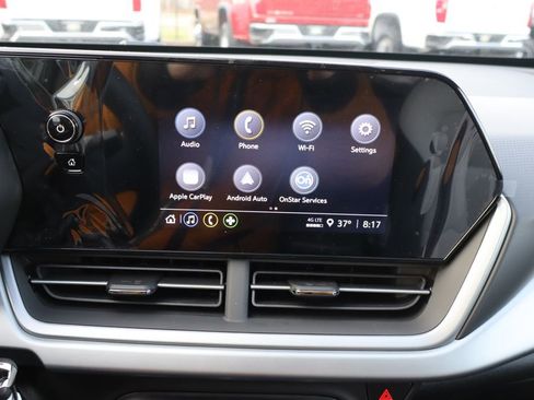 New 2026 Chevrolet Trax LS w/ Driver Confidence Package FWD image 11