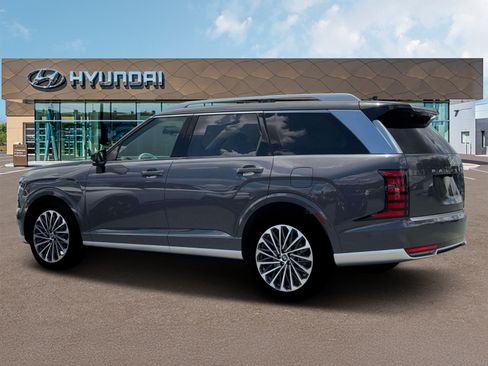 New 2026 Hyundai Palisade Calligraphy AWD/4WD image 4