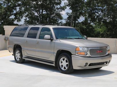 Used 2001 GMC Yukon XL Denali