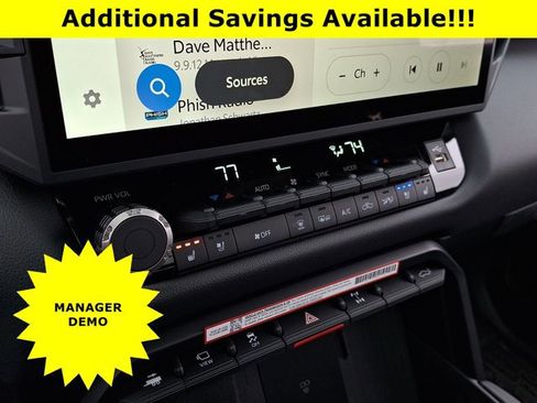 New 2026 Toyota Tundra TRD Pro AWD/4WD image 14