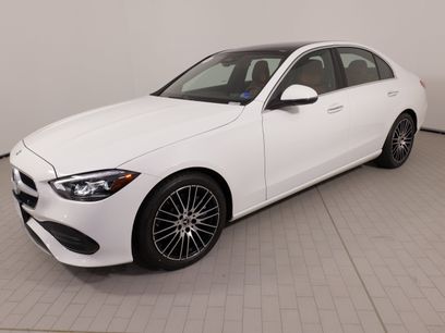 Used 2023 Mercedes-Benz C 300 4MATIC Sedan
