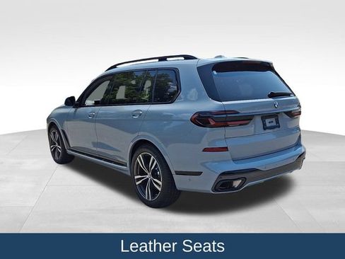 Used 2024 BMW X7 xDrive40i w/ M Sport Package AWD/4WD image 5