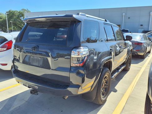 Used 2024 Toyota 4Runner SR5 RWD image 3