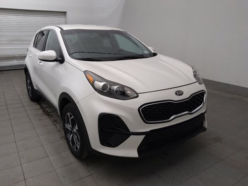 Used 2022 Kia Sportage LX FWD image 13
