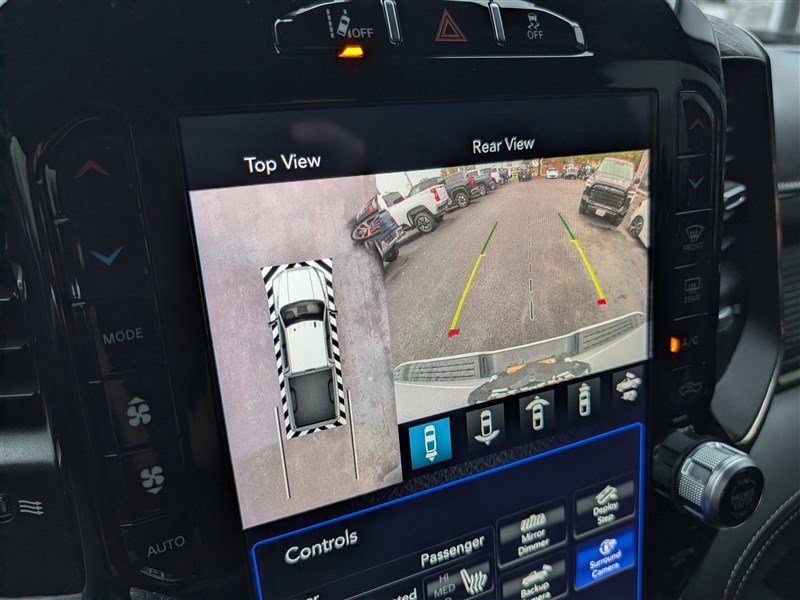 Used 2020 RAM 3500 Limited AWD/4WD image 35