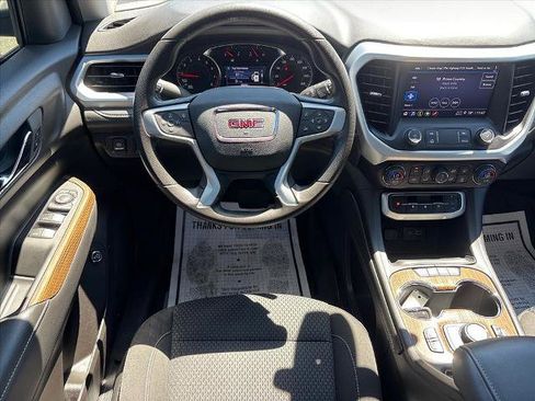 Certified 2023 GMC Acadia SLE w/ Driver Convenience Package AWD/4WD image 6