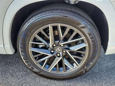 Used 2025 Lexus TX 350 AWD w/ Technology Package image 11