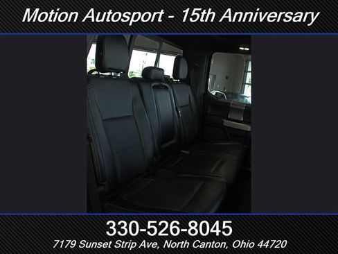 Used 2015 Ford F150 Lariat w/ Equipment Group 502A Luxury AWD/4WD image 36