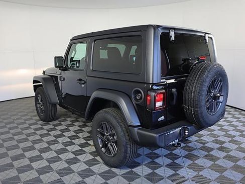 New 2026 Jeep Wrangler Sport S image 6