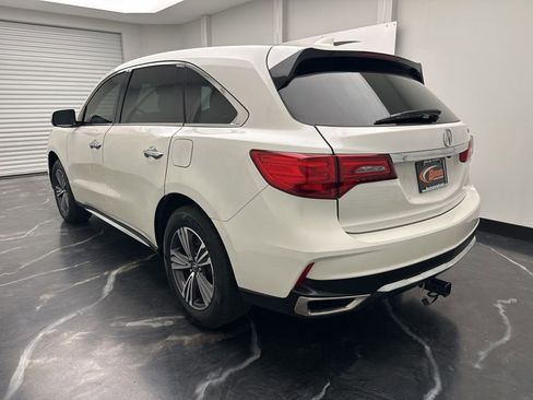 Used 2018 Acura MDX SH-AWD image 4