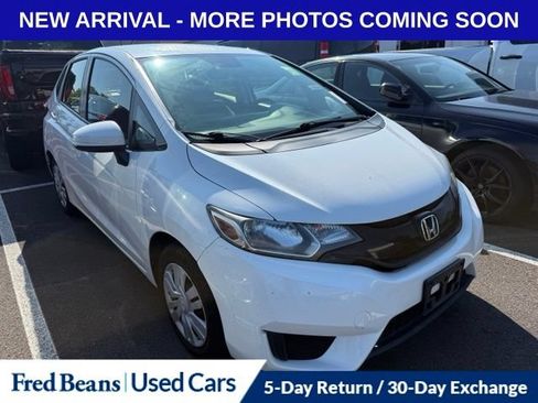 Used 2016 Honda Fit LX image 1