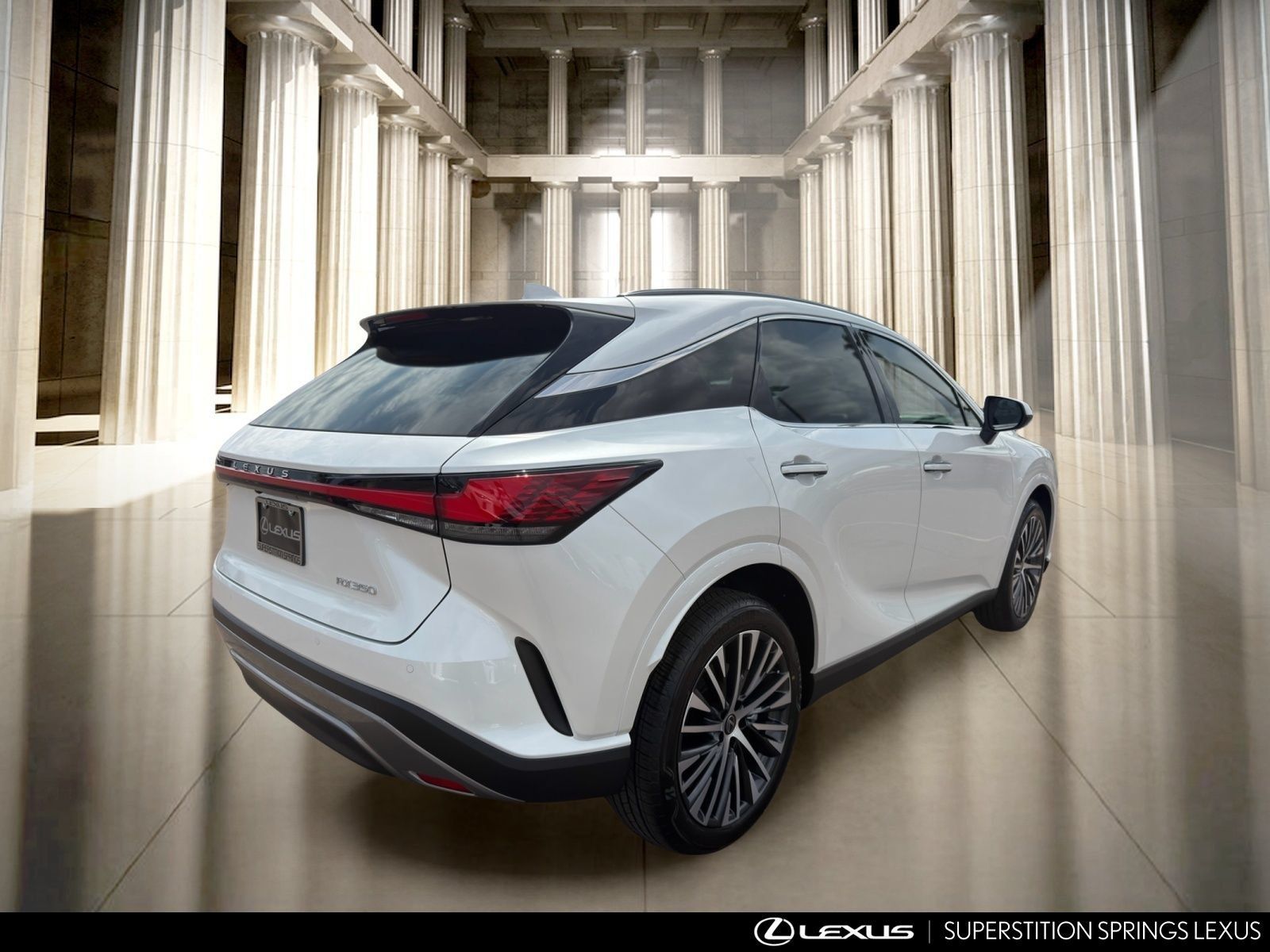 New 2026 Lexus RX 350 Premium Plus FWD image 4