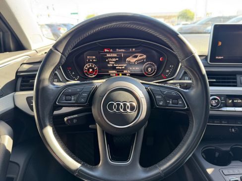 Used 2017 Audi A4 2.0T Premium Plus w/ Premium Plus Package image 9