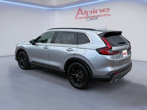 Used 2024 Honda CR-V Sport-L image 3