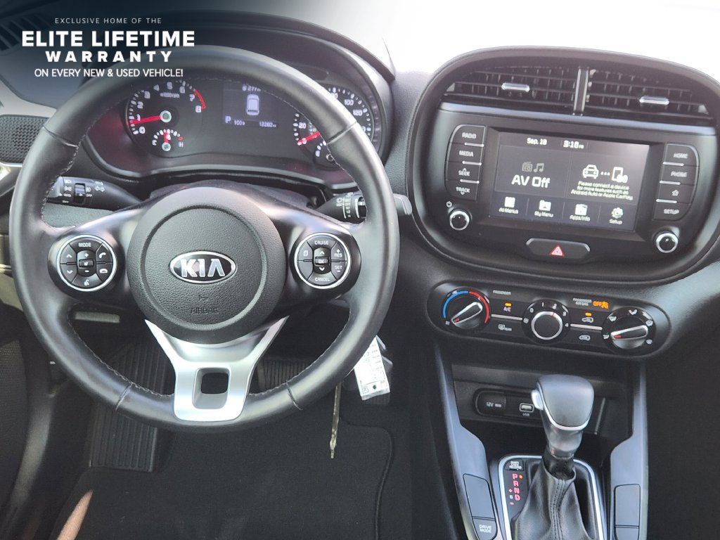 Used 2020 Kia Soul X-Line FWD image 25