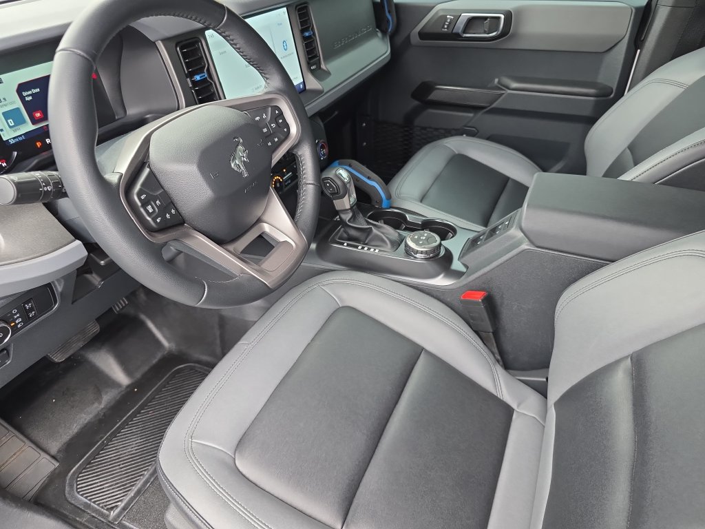 Used 2024 Ford Bronco Black Diamond AWD/4WD image 16