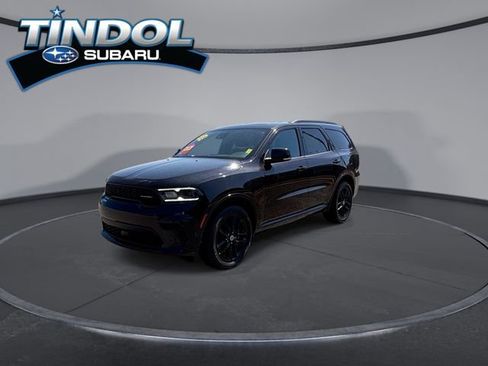 Used 2024 Dodge Durango GT AWD/4WD image 4