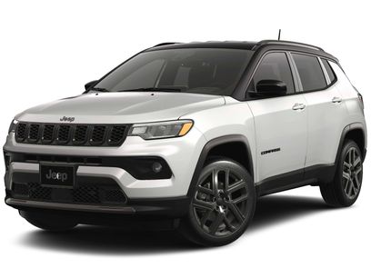 New 2026 Jeep Compass Limited