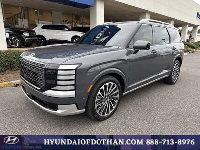 Certified 2026 Hyundai Palisade Calligraphy