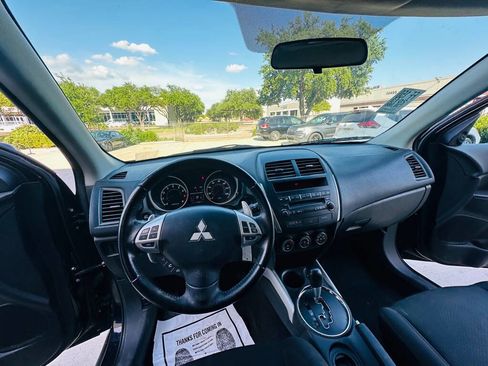 Used 2013 Mitsubishi Outlander Sport ES FWD image 13