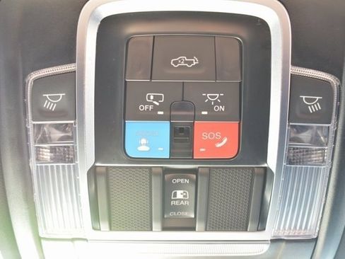 Used 2025 RAM 1500 Rebel w/ Bed Utility Group image 36