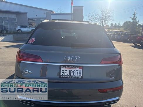 Used 2023 Audi Q5 2.0T Prestige image 6