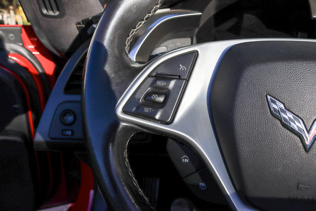Used 2016 Chevrolet Corvette Stingray Convertible w/ 2LT Preferred Equipment Group RWD image 70