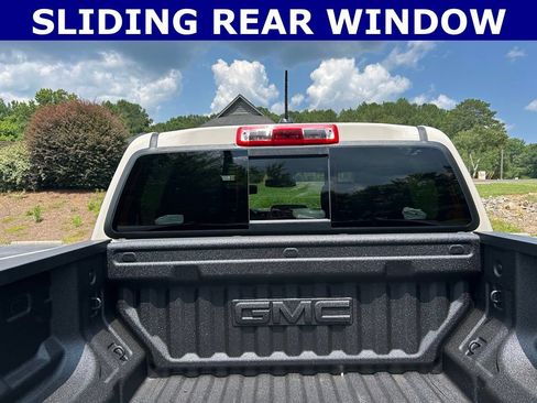 New 2026 GMC Canyon Elevation w/ Convenience Package AWD/4WD image 13
