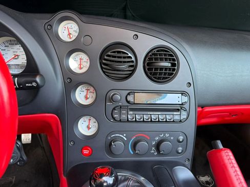 Used 2005 Dodge Viper SRT-10 w/ Mamba Edition Group RWD image 43
