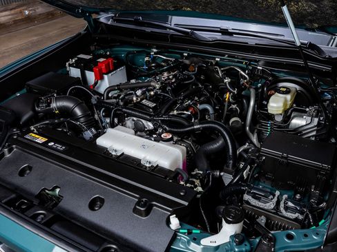 Used 2026 Toyota 4Runner TRD Off-Road Premium image 40