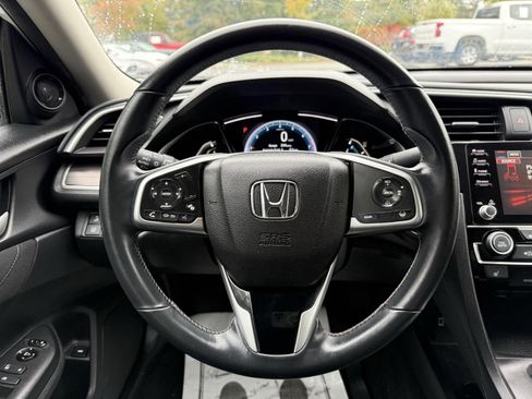 Used 2019 Honda Civic EX image 26