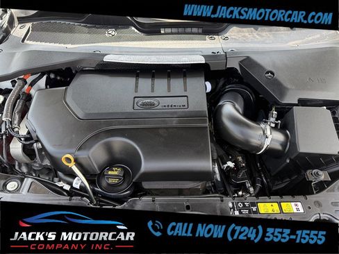 Used 2024 Land Rover Range Rover Evoque Dynamic SE image 23