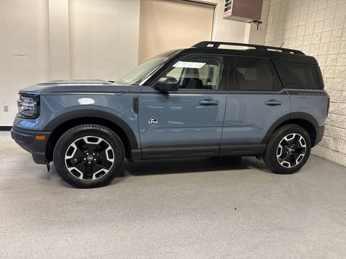 Used 2024 Ford Bronco Sport Outer Banks w/ Tech Package AWD/4WD image 43