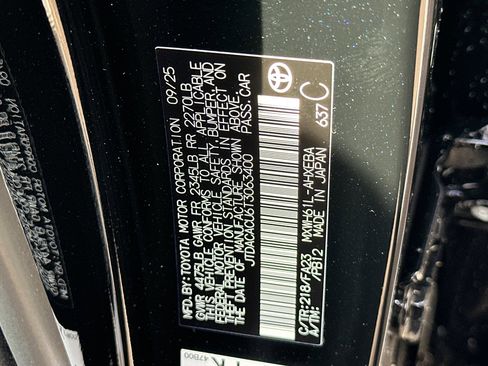 New 2026 Toyota Prius Plug-In Hybrid image 22