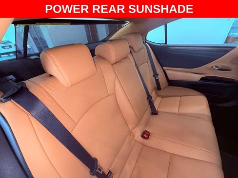 Certified 2025 Lexus ES 350 w/ Premium Package FWD image 15
