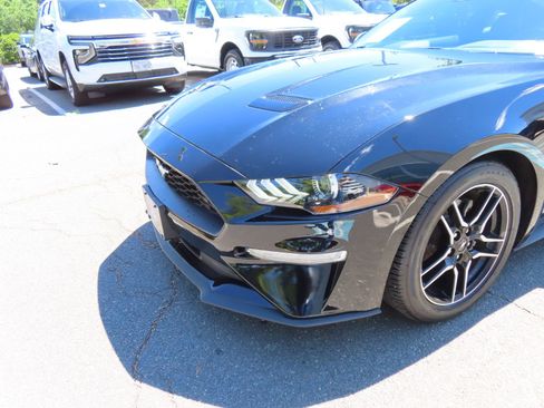 Used 2023 Ford Mustang Premium w/ Security Package RWD image 9