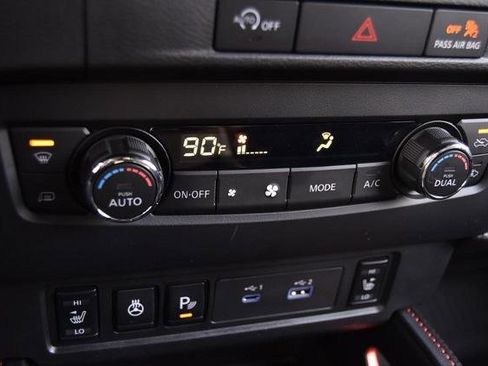 Certified 2024 Nissan Frontier PRO-4X w/ Pro Premium Package image 22