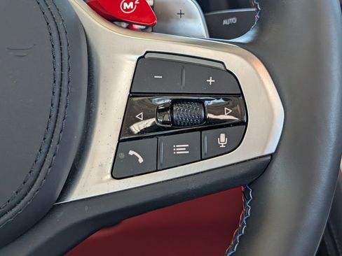 Certified 2025 BMW M8 Competition AWD/4WD image 22