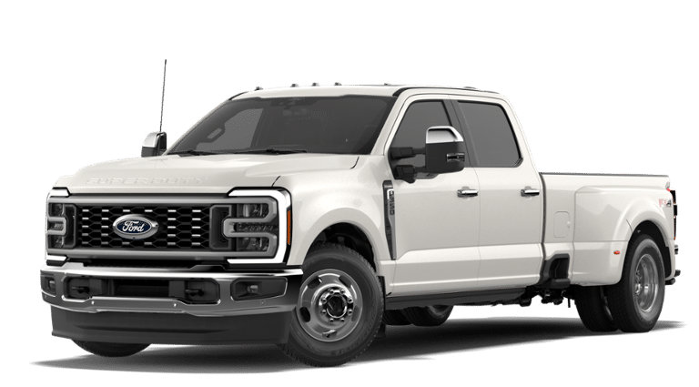 New 2027 Ford F350 King Ranch w/ Chrome Package AWD/4WD image 1