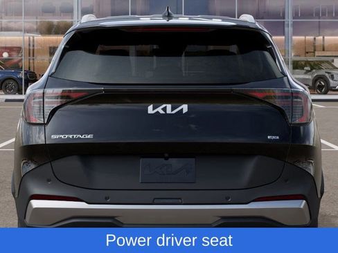 New 2026 Kia Sportage EX image 14