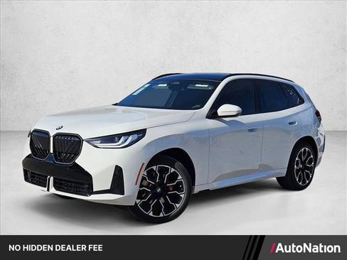 Used 2026 BMW X3 xDrive30 w/ M Sport Package AWD/4WD image 1