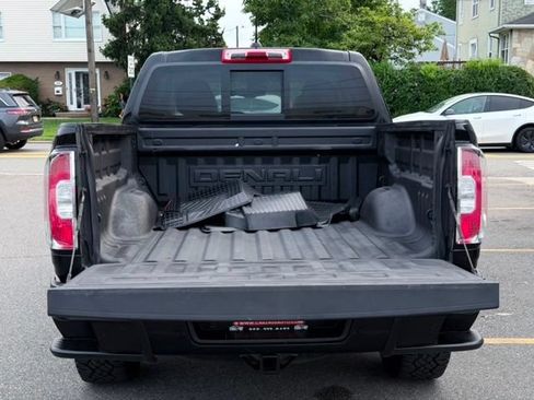 Used 2019 GMC Canyon Denali AWD/4WD image 7