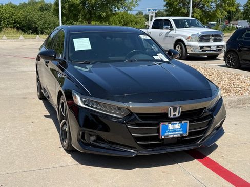 Used 2022 Honda Accord Sport image 7