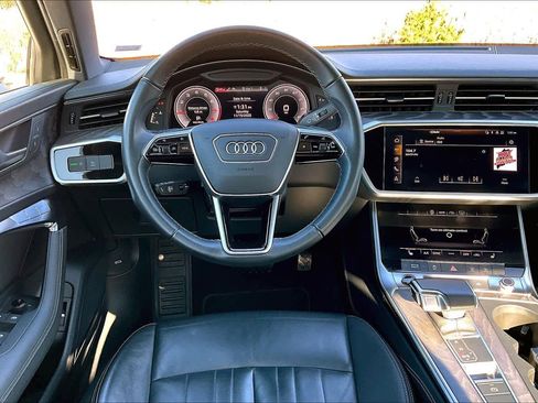 Used 2024 Audi A6 Premium Plus image 5