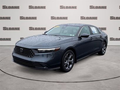 Certified 2023 Honda Accord EX